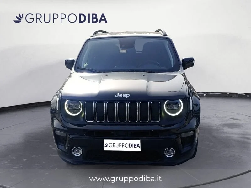 Jeep Renegade Renegade 1.6 mjt Longitude 2wd 130cv- Gruppo Diba