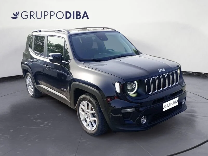 Jeep Renegade Renegade 1.6 mjt Longitude 2wd 130cv- Gruppo Diba