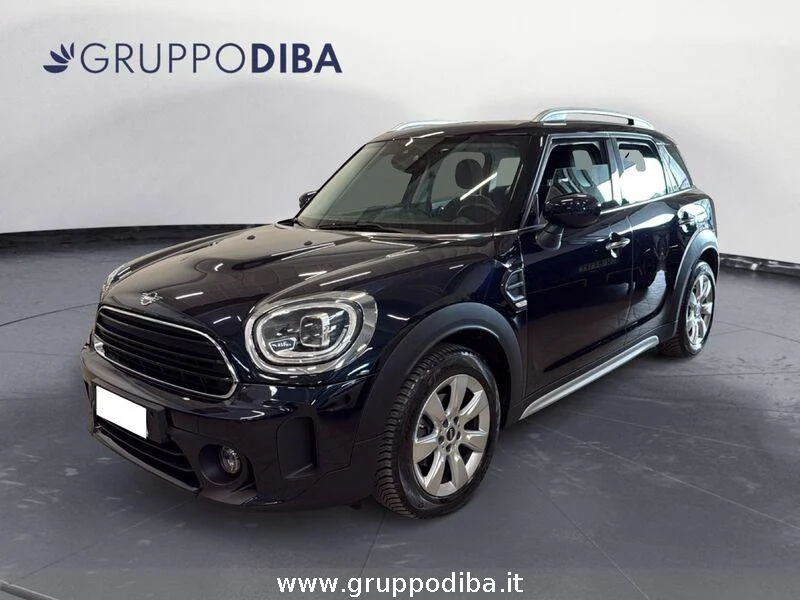 MINI Countryman Mini Countryman 1.5 One Business auto- Gruppo Diba