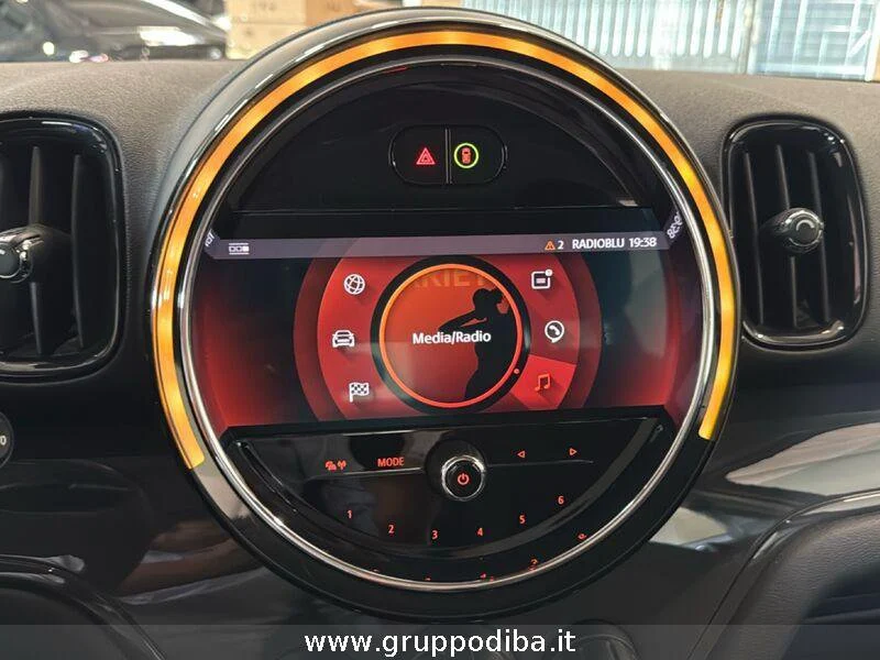 MINI Countryman Mini Countryman 1.5 One Business auto- Gruppo Diba