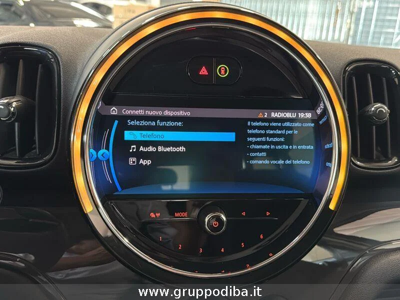 MINI Countryman Mini Countryman 1.5 One Business auto- Gruppo Diba