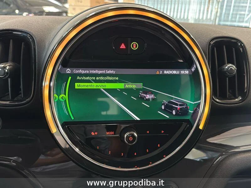 MINI Countryman Mini Countryman 1.5 One Business auto- Gruppo Diba