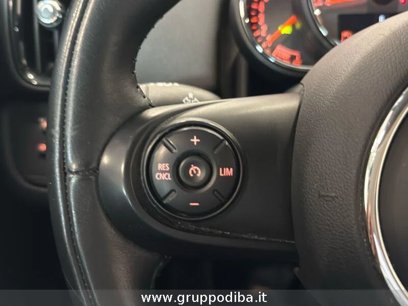 MINI Countryman Mini Countryman 1.5 One Business auto- Gruppo Diba