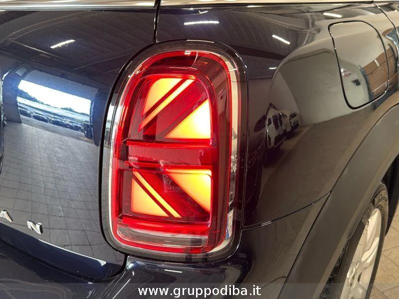MINI Countryman Mini Countryman 1.5 One Business auto- Gruppo Diba