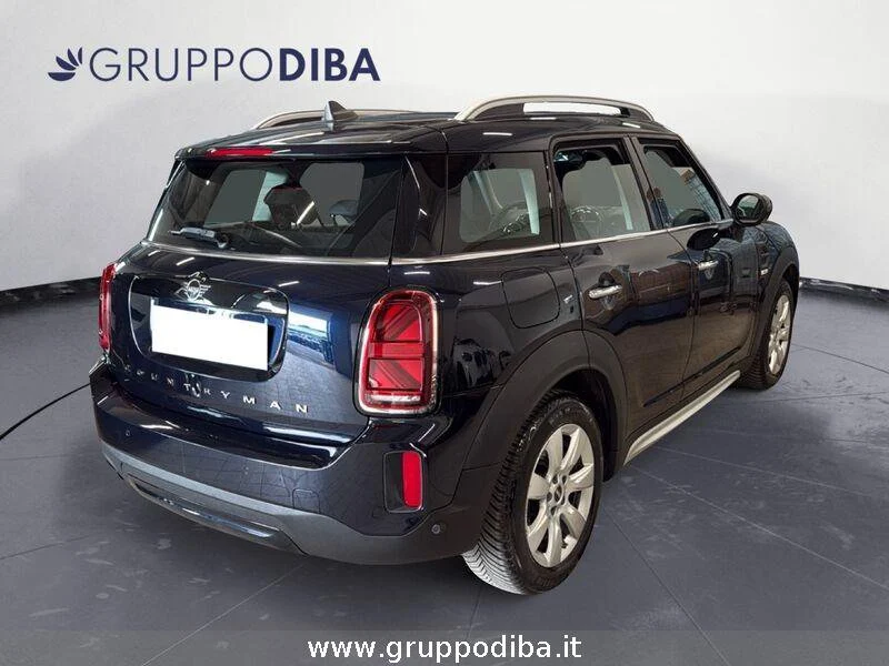 MINI Countryman Mini Countryman 1.5 One Business auto- Gruppo Diba