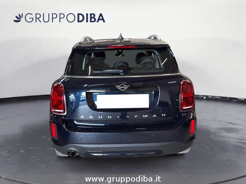 MINI Countryman Mini Countryman 1.5 One Business auto- Gruppo Diba