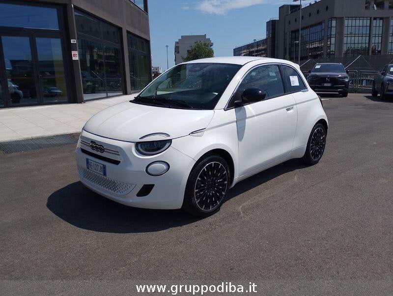 Fiat 500 500 Hybrid Berlina Icon 1.0 Hybrid Berlina- Gruppo Diba
