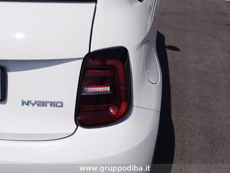 Fiat 500 500 Hybrid Berlina Icon 1.0 Hybrid Berlina- Gruppo Diba