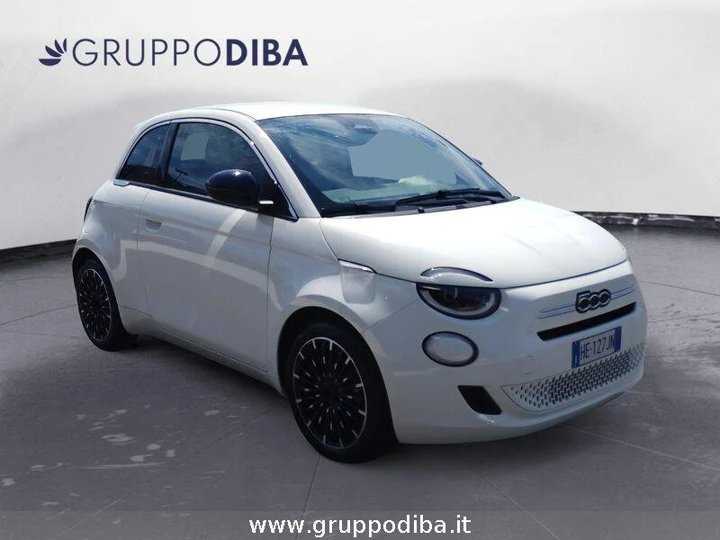 Fiat 500 500 Hybrid Berlina Icon 1.0 Hybrid Berlina- Gruppo Diba