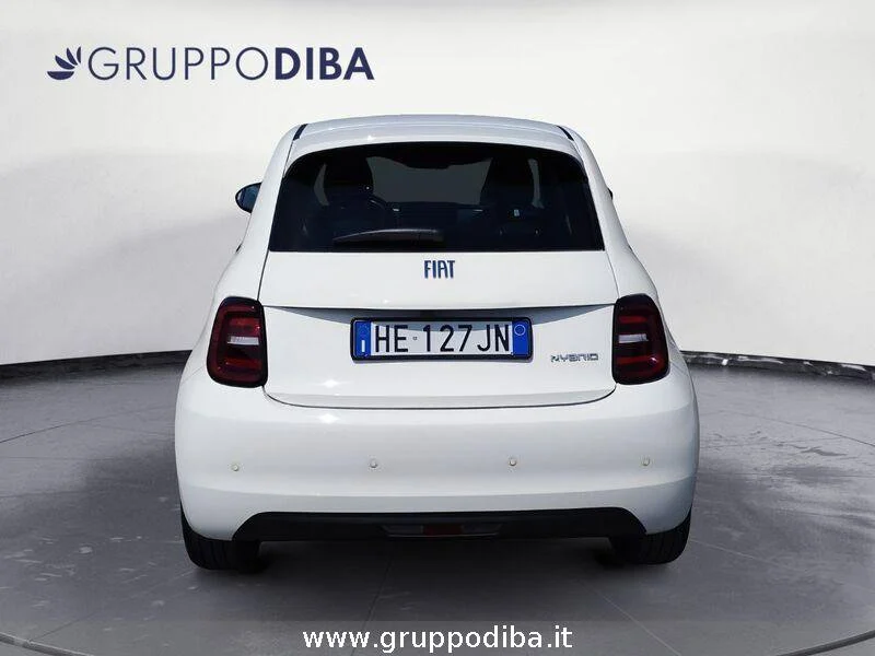 Fiat 500 500 Hybrid Berlina Icon 1.0 Hybrid Berlina- Gruppo Diba