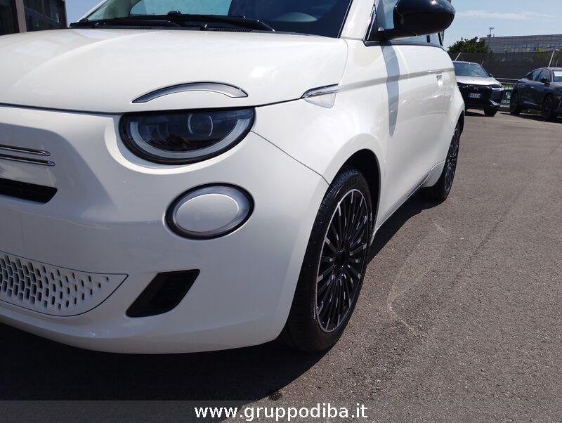 Fiat 500 500 Hybrid Berlina Icon 1.0 Hybrid Berlina- Gruppo Diba