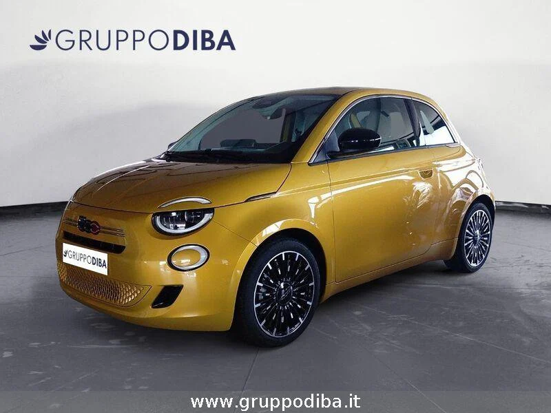 Fiat 500 500 Hybrid Berlina Icon 1.0 Hybrid Berlina- Gruppo Diba