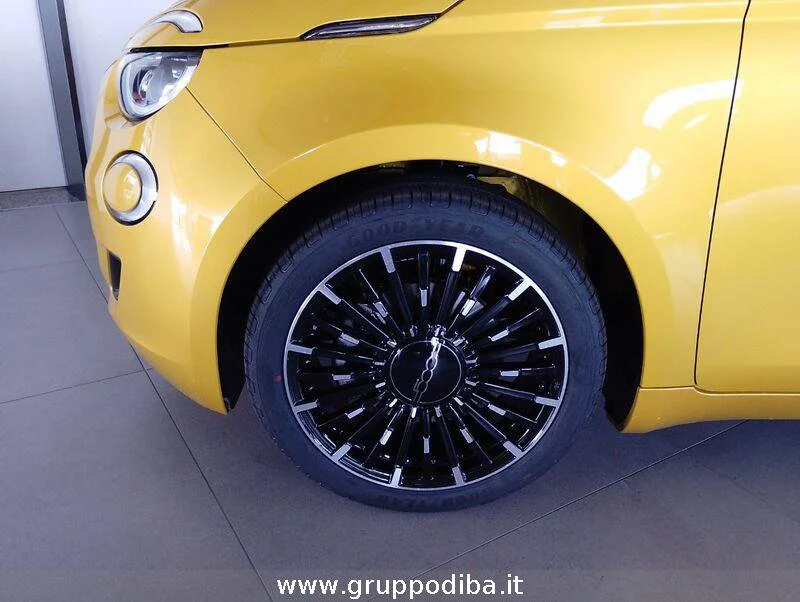 Fiat 500 500 Hybrid Berlina Icon 1.0 Hybrid Berlina- Gruppo Diba
