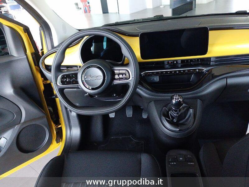 Fiat 500 500 Hybrid Berlina Icon 1.0 Hybrid Berlina- Gruppo Diba