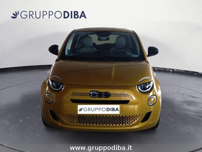 Fiat 500 500 Hybrid Berlina Icon 1.0 Hybrid Berlina- Gruppo Diba
