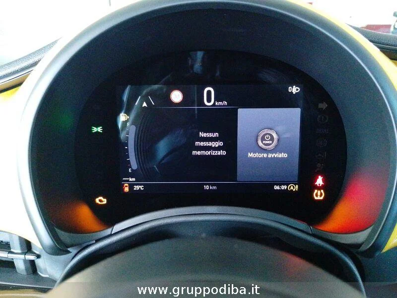Fiat 500 500 Hybrid Berlina Icon 1.0 Hybrid Berlina- Gruppo Diba