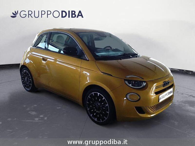 Fiat 500 500 Hybrid Berlina Icon 1.0 Hybrid Berlina- Gruppo Diba