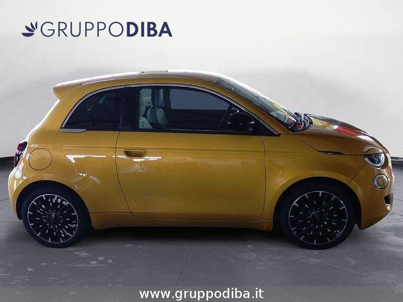 Fiat 500 500 Hybrid Berlina Icon 1.0 Hybrid Berlina- Gruppo Diba