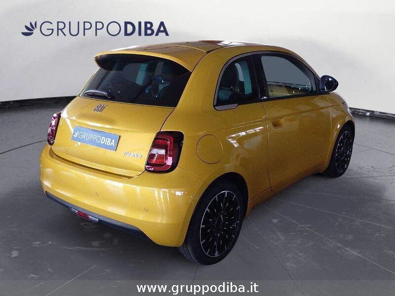 Fiat 500 500 Hybrid Berlina Icon 1.0 Hybrid Berlina- Gruppo Diba