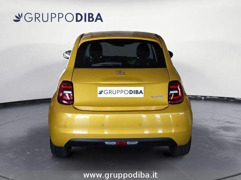 Fiat 500 500 Hybrid Berlina Icon 1.0 Hybrid Berlina- Gruppo Diba