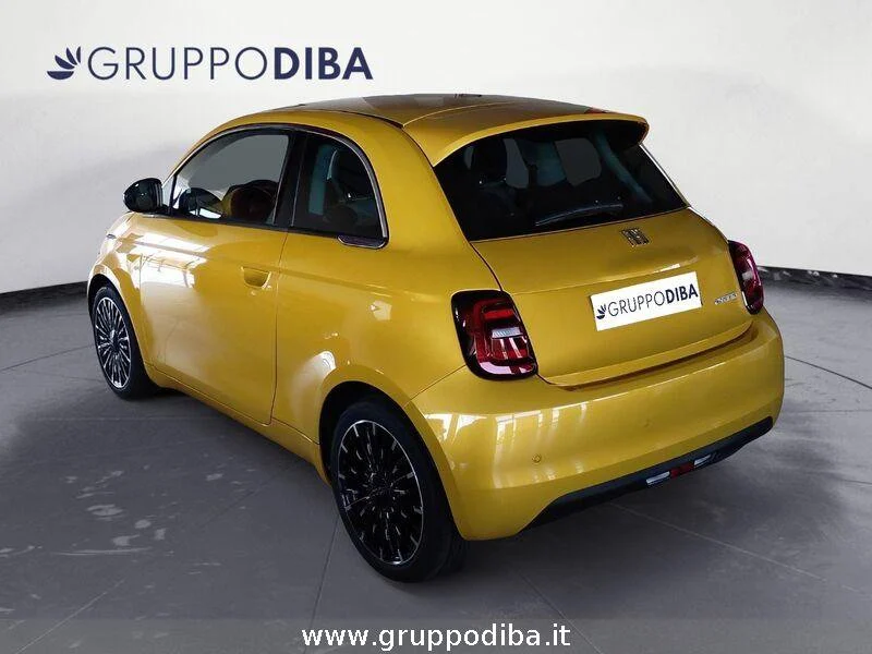 Fiat 500 500 Hybrid Berlina Icon 1.0 Hybrid Berlina- Gruppo Diba