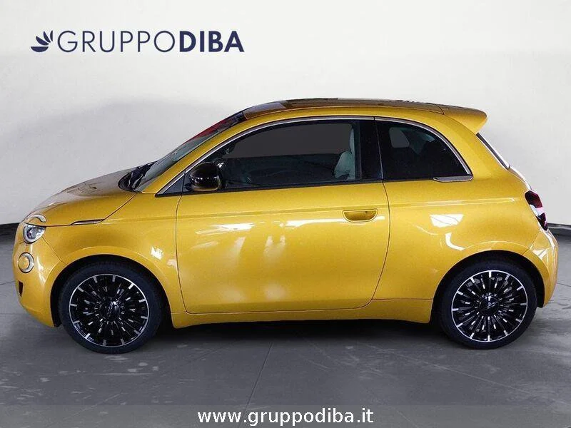 Fiat 500 500 Hybrid Berlina Icon 1.0 Hybrid Berlina- Gruppo Diba