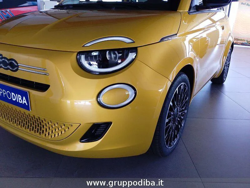 Fiat 500 500 Hybrid Berlina Icon 1.0 Hybrid Berlina- Gruppo Diba
