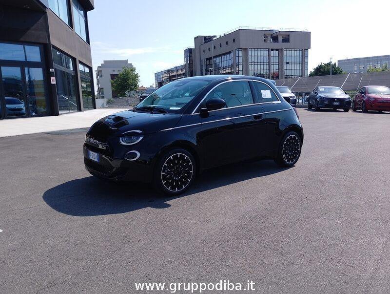 Fiat 500 500 Hybrid Berlina La Prima 1.0 Hybrid Berlina- Gruppo Diba