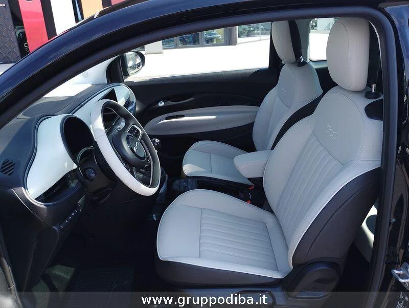 Fiat 500 500 Hybrid Berlina La Prima 1.0 Hybrid Berlina- Gruppo Diba