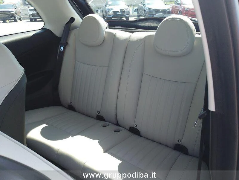 Fiat 500 500 Hybrid Berlina La Prima 1.0 Hybrid Berlina- Gruppo Diba