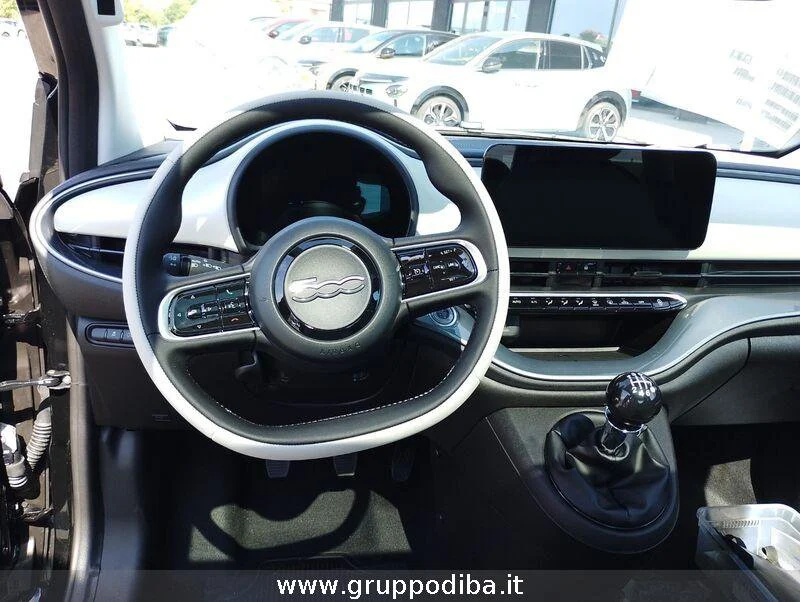 Fiat 500 500 Hybrid Berlina La Prima 1.0 Hybrid Berlina- Gruppo Diba