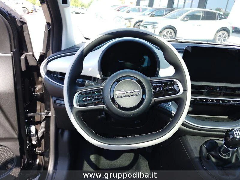 Fiat 500 500 Hybrid Berlina La Prima 1.0 Hybrid Berlina- Gruppo Diba