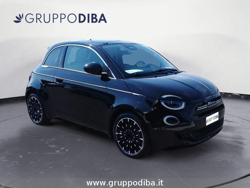 Fiat 500 500 Hybrid Berlina La Prima 1.0 Hybrid Berlina- Gruppo Diba