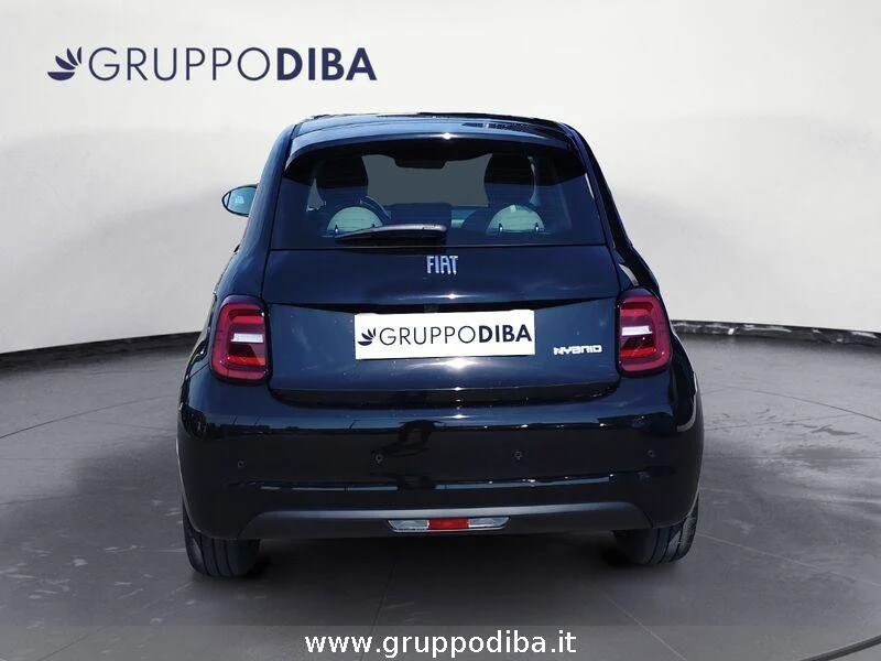 Fiat 500 500 Hybrid Berlina La Prima 1.0 Hybrid Berlina- Gruppo Diba
