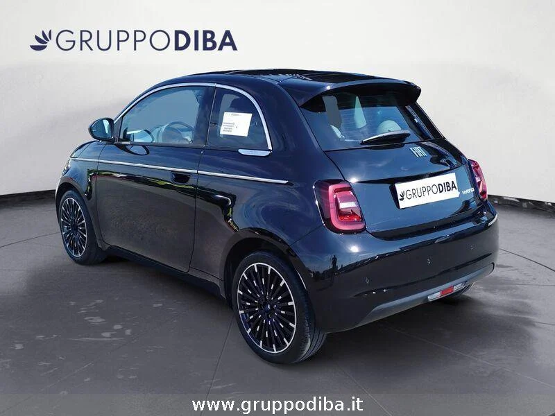 Fiat 500 500 Hybrid Berlina La Prima 1.0 Hybrid Berlina- Gruppo Diba