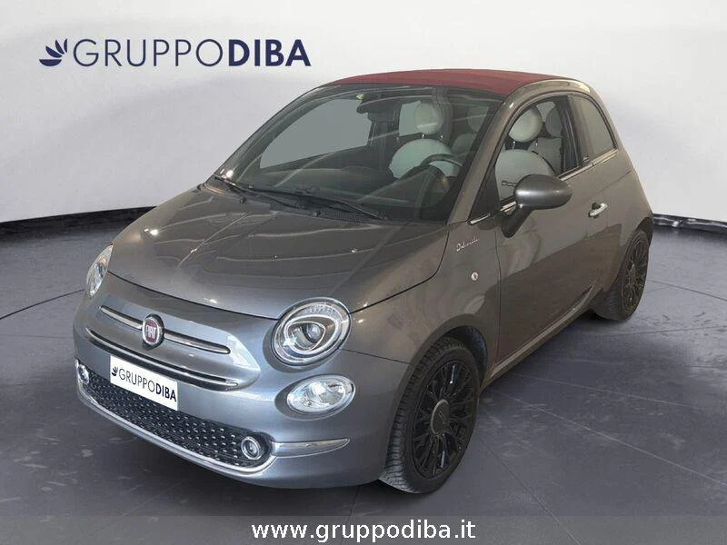 Fiat 500C 500C 1.0 hybrid Dolcevita 70cv- Gruppo Diba