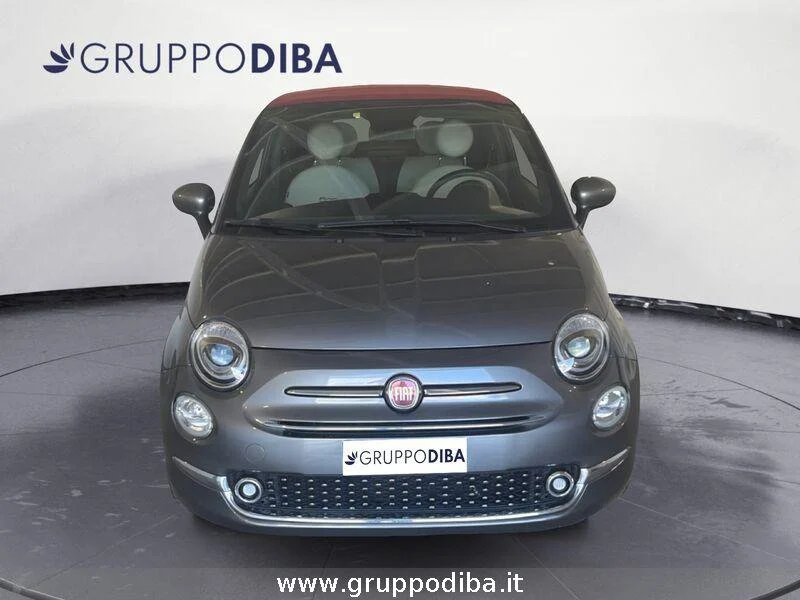Fiat 500C 500C 1.0 hybrid Dolcevita 70cv- Gruppo Diba