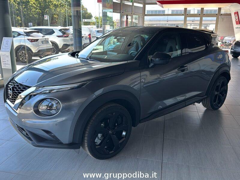 Nissan Juke JUKE TEKNA MT- Gruppo Diba