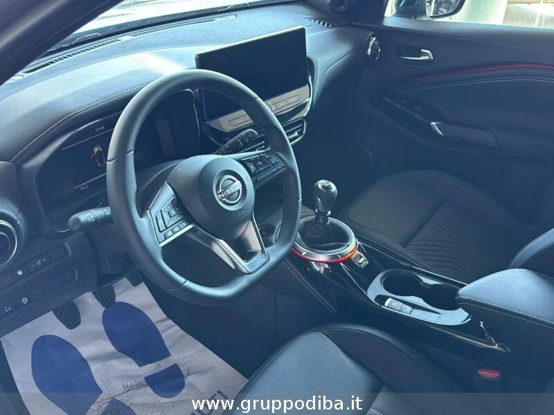 Nissan Juke JUKE TEKNA MT- Gruppo Diba
