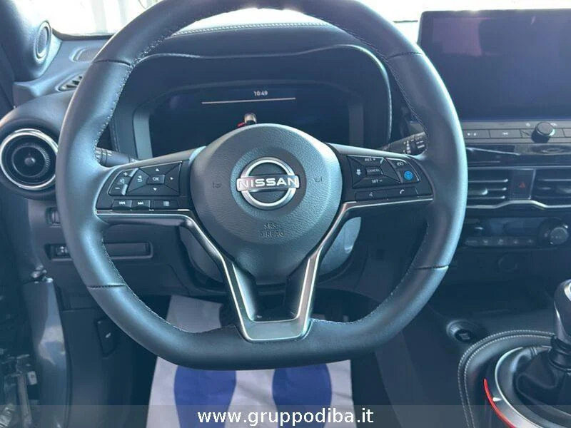 Nissan Juke JUKE TEKNA MT- Gruppo Diba