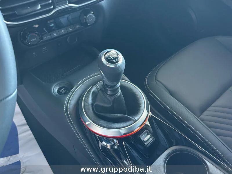 Nissan Juke JUKE TEKNA MT- Gruppo Diba