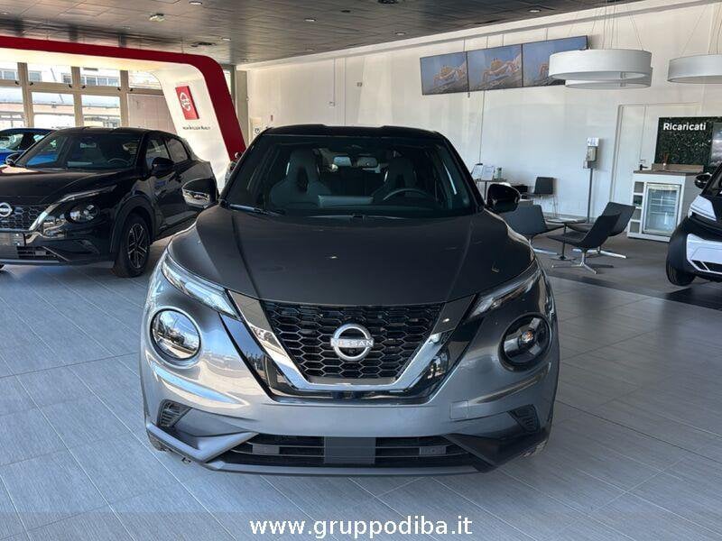 Nissan Juke JUKE TEKNA MT- Gruppo Diba