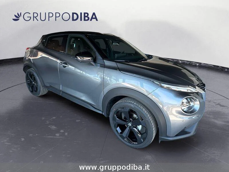 Nissan Juke JUKE TEKNA MT- Gruppo Diba