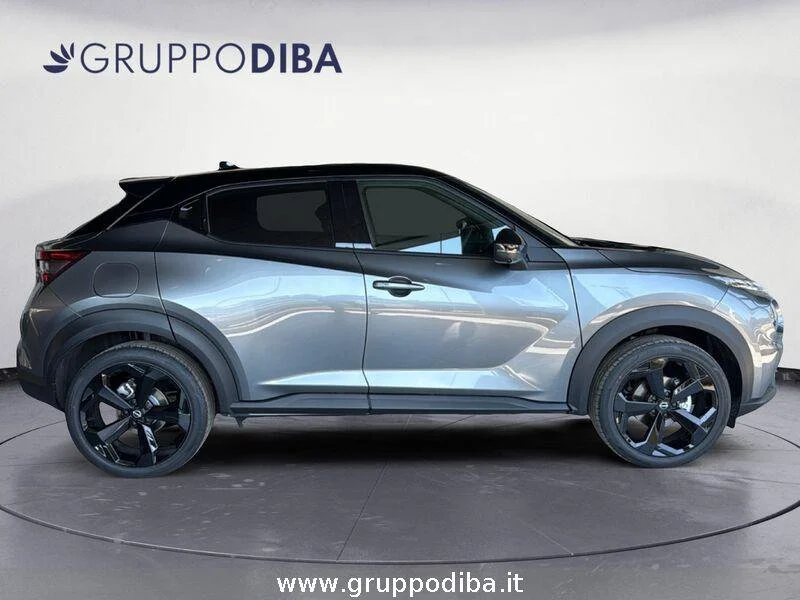Nissan Juke JUKE TEKNA MT- Gruppo Diba