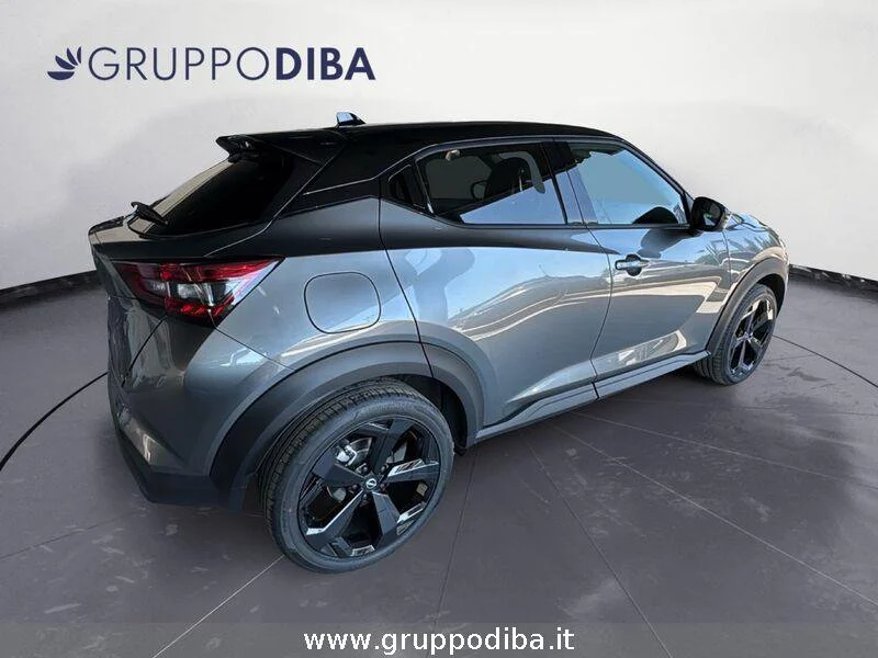 Nissan Juke JUKE TEKNA MT- Gruppo Diba