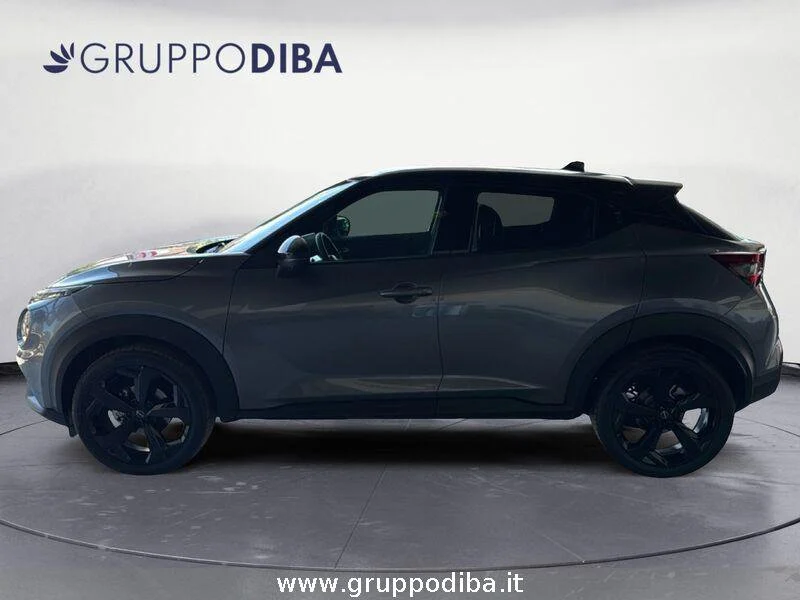 Nissan Juke JUKE TEKNA MT- Gruppo Diba