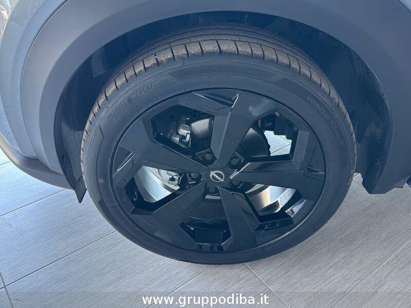 Nissan Juke JUKE TEKNA MT- Gruppo Diba