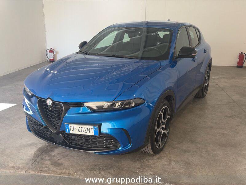 Alfa Romeo Tonale Tonale 1.6 Sprint 130cv tct6- Gruppo Diba