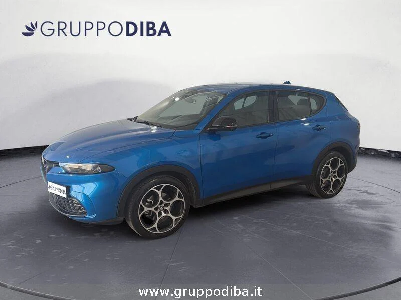 Alfa Romeo Tonale Tonale 1.6 Sprint 130cv tct6- Gruppo Diba