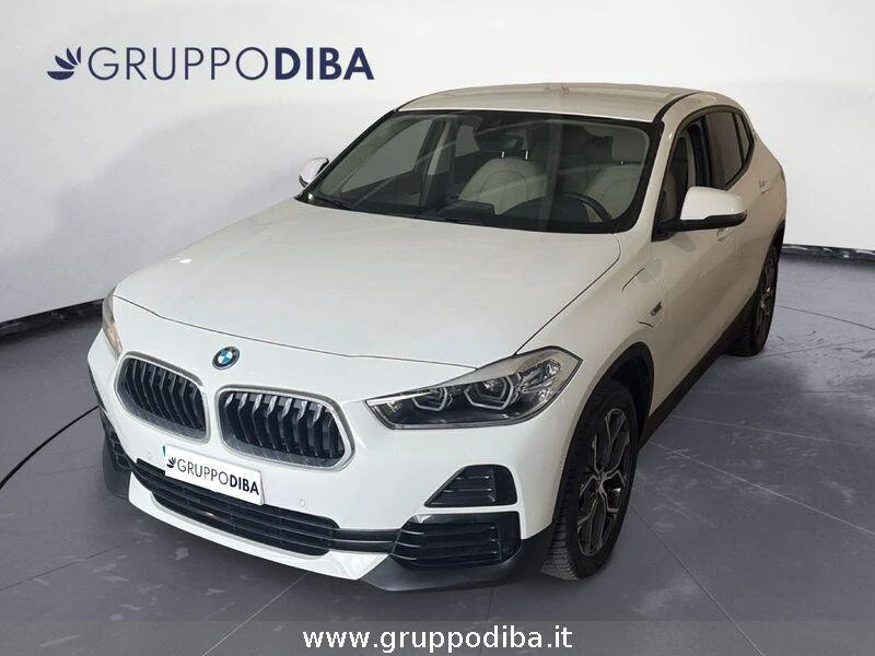 BMW X2 X2 xdrive25e Business X auto- Gruppo Diba